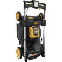 Ensemble de tondeuse sans fil &agrave; moteur sans balai 60 V MAX*, Pouss&eacute;e, &agrave; pile St. Lawrence Industrial & Safety Supply