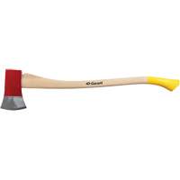 Michigan Axe with Hickory Safety Grip Handle St. Lawrence Industrial & Safety Supply