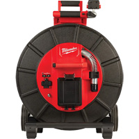 M18 200 Stiff Modular Pipeline Inspection System, 34 mm (1.33") Camera Head St. Lawrence Industrial & Safety Supply