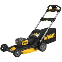 Trousse tondeuse &agrave; gazon sans balais sans fil XR 2X20V MAX*, Pouss&eacute;e, &agrave; pile, Largeur de coupe 21" St. Lawrence Industrial & Safety Supply