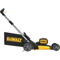 Trousse tondeuse &agrave; gazon sans balais sans fil XR 2X20V MAX*, Pouss&eacute;e, &agrave; pile, Largeur de coupe 21" St. Lawrence Industrial & Safety Supply