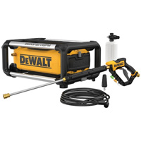 Nettoyeur &agrave; haute pression &eacute;lectrique de chantier, &eacute;lectrique, 2600 PSI, 1,1 gal./min St. Lawrence Industrial & Safety Supply