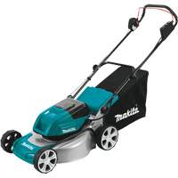 Tondeuse sans balais 40Vmax XGT avec ensemble de bloc-pile 5.0Ah, Pouss&eacute;e automatique, &agrave; pile, Largeur de coupe 21" St. Lawrence Industrial & Safety Supply