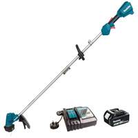 LXT Brushless 3-Speed Line Trimmer Kit, 13", Battery Powered, 18 V St. Lawrence Industrial & Safety Supply