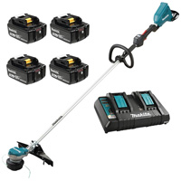 18Vx2 LXT BL Line Trimmer Kit, 15", Battery Powered, 36 V St. Lawrence Industrial & Safety Supply