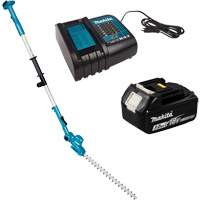 LXT Pole Hedge Trimmer Kit, 18", 18 V, Battery Powered St. Lawrence Industrial & Safety Supply