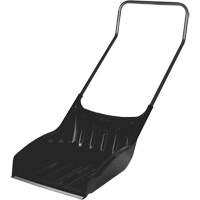 Sleigh Shovel, 22" Blade Width St. Lawrence Industrial & Safety Supply