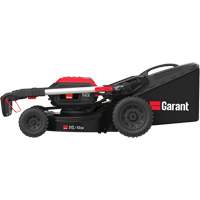 Ensemble tondeuse &agrave; gazon &eacute;lectrique de premi&egrave;re qualit&eacute; de 21", Pouss&eacute;e, &agrave; pile, Largeur de coupe 20" St. Lawrence Industrial & Safety Supply