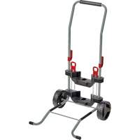 Mobile Hose Reel Trolley & Garden Cart, 5' St. Lawrence Industrial & Safety Supply