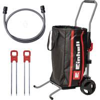 Mobile Hose Reel Trolley & Garden Cart, 5' St. Lawrence Industrial & Safety Supply