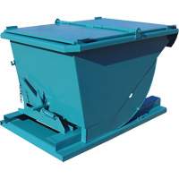 Cover SDH1 Style 2 Hinged Front/Back Opening St. Lawrence Industrial & Safety Supply
