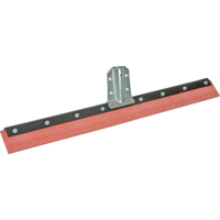 Raclettes de plancher - Lame rouge, 36", Lame Droit St. Lawrence Industrial & Safety Supply