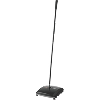 Executive Series Dual Action Bristle Mechanical Sweeper, 7.5" Sweeping Width St. Lawrence Industrial & Safety Supply
