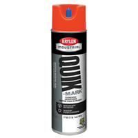 Peinture de marquage industrielle invers&eacute;e &agrave; base de solvant Quik-Mark, 17 oz, Canette a&eacute;rosol St. Lawrence Industrial & Safety Supply