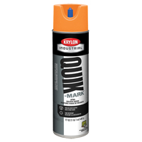 Peinture de marquage industrielle invers&eacute;e &agrave; base de solvant Quik-Mark, 17 oz, Canette a&eacute;rosol St. Lawrence Industrial & Safety Supply