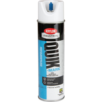 Peinture de marquage industrielle invers&eacute;e &agrave; base d'eau Quik-Mark, 17 oz, Canette a&eacute;rosol St. Lawrence Industrial & Safety Supply