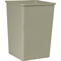 Contenants Untouchable, Poly&eacute;thyl&egrave;ne, 35 gal. US St. Lawrence Industrial & Safety Supply