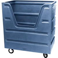 Chariots de buanderie en vrac St. Lawrence Industrial & Safety Supply