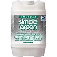 Cleaner Degreaser, 5 gal./5.0 gal., Jug St. Lawrence Industrial & Safety Supply