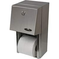 Distributeur de papier hygi&eacute;nique &agrave; multiples rouleaux, Multiple Capacit&eacute; du rouleau St. Lawrence Industrial & Safety Supply