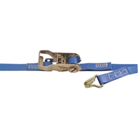 Tendeurs d'arrimage robuste, Crochet en J, 1" , 1,33' , Charge d'utilisation max. 835 lb (379 kg) St. Lawrence Industrial & Safety Supply