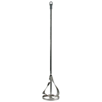 Hexomixer, 4" Dia. x 24" L St. Lawrence Industrial & Safety Supply