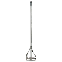 Hexomixer, 5.6" Dia. x 30" L St. Lawrence Industrial & Safety Supply