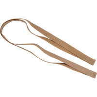 Rubber Bands, 68" x 1" St. Lawrence Industrial & Safety Supply