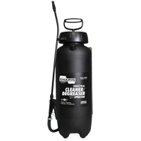 Industrial Viton Cleaner & Degreaser Sprayer, 3 gal. (11.36 L), Plastic/Polyethylene, 18" Wand St. Lawrence Industrial & Safety Supply