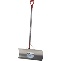 Gratte &agrave; neige Nordic, Aluminium, Prise Prise en D, 24" la St. Lawrence Industrial & Safety Supply