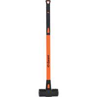Double-Face Sledge Hammer, 12 lbs., 36", Fibreglass Handle St. Lawrence Industrial & Safety Supply