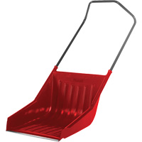 Yukon Sleigh Snow Shovel, 23-1/2" Blade Width St. Lawrence Industrial & Safety Supply