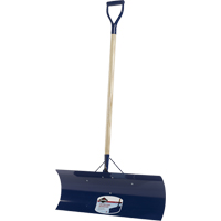 Gratte &agrave; neige Yukon, Acier, Prise Prise en D, 30" la St. Lawrence Industrial & Safety Supply