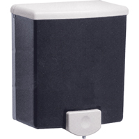 Distributeur de savon mont&eacute; en saillie, &agrave; pression, Capacit&eacute; de 1200 ml St. Lawrence Industrial & Safety Supply