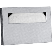 Distributeur de couvre-si&egrave;ges de toilettes St. Lawrence Industrial & Safety Supply