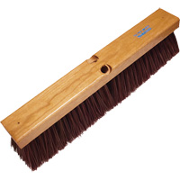 Balai-brosse robuste pour garage et b&eacute;ton, 36", Cors&eacute;/Ferme, Soies Polypropyl&egrave;ne St. Lawrence Industrial & Safety Supply
