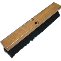 Balai-brosse tout usage, 36", Fin/Moyen, Soies Tampico St. Lawrence Industrial & Safety Supply