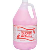 Savon liquide rose pour les mains, Liquide, 4 L, Parfum&eacute; St. Lawrence Industrial & Safety Supply