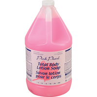 Savon liquide pour le corps Pink Pearl Total, Liquide, 4 L, Parfum&eacute; St. Lawrence Industrial & Safety Supply