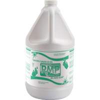 Savon vert pour les mains, Gel, 4 L, Parfum&eacute; St. Lawrence Industrial & Safety Supply