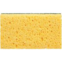 Utility Sponges, Cellulose, 6" W x 3-1/2" L St. Lawrence Industrial & Safety Supply