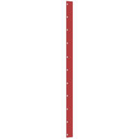 Pi&egrave;ce de rechange pour raclette de plancher, Lame St. Lawrence Industrial & Safety Supply