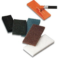 Doodlebug Scrub 'n Strip Pad, 10" L x 4-6/10" W St. Lawrence Industrial & Safety Supply