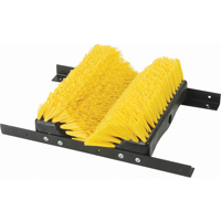 Boot Brush & Scrapers