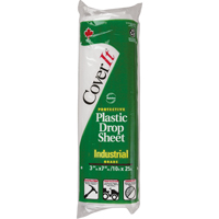 Toiles de protection, Plastique St. Lawrence Industrial & Safety Supply