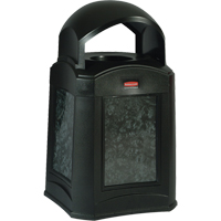 Poubelles Islander, Poly&eacute;thyl&egrave;ne, 35 gal. US St. Lawrence Industrial & Safety Supply