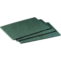 Scotch-Brite Hand Pads, 9" L x 6" W St. Lawrence Industrial & Safety Supply