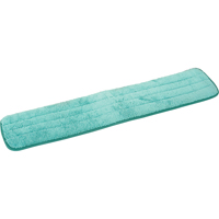 Hygen Dust Pad, Hook and Loop Style, Microfibre, 26" L x 5-3/4" W St. Lawrence Industrial & Safety Supply