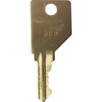 Replacement Key for Frost Smoking Receptacles St. Lawrence Industrial & Safety Supply