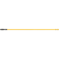 Manche &agrave; connexion rapide Hygen, Aluminium, Pointe Connexion rapide, 58" lo St. Lawrence Industrial & Safety Supply